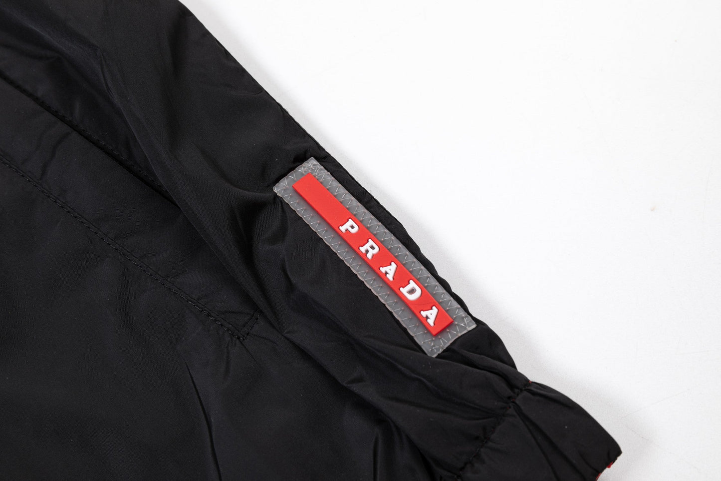 251008 New high-quality classic triangular label double-sided wearing jacket