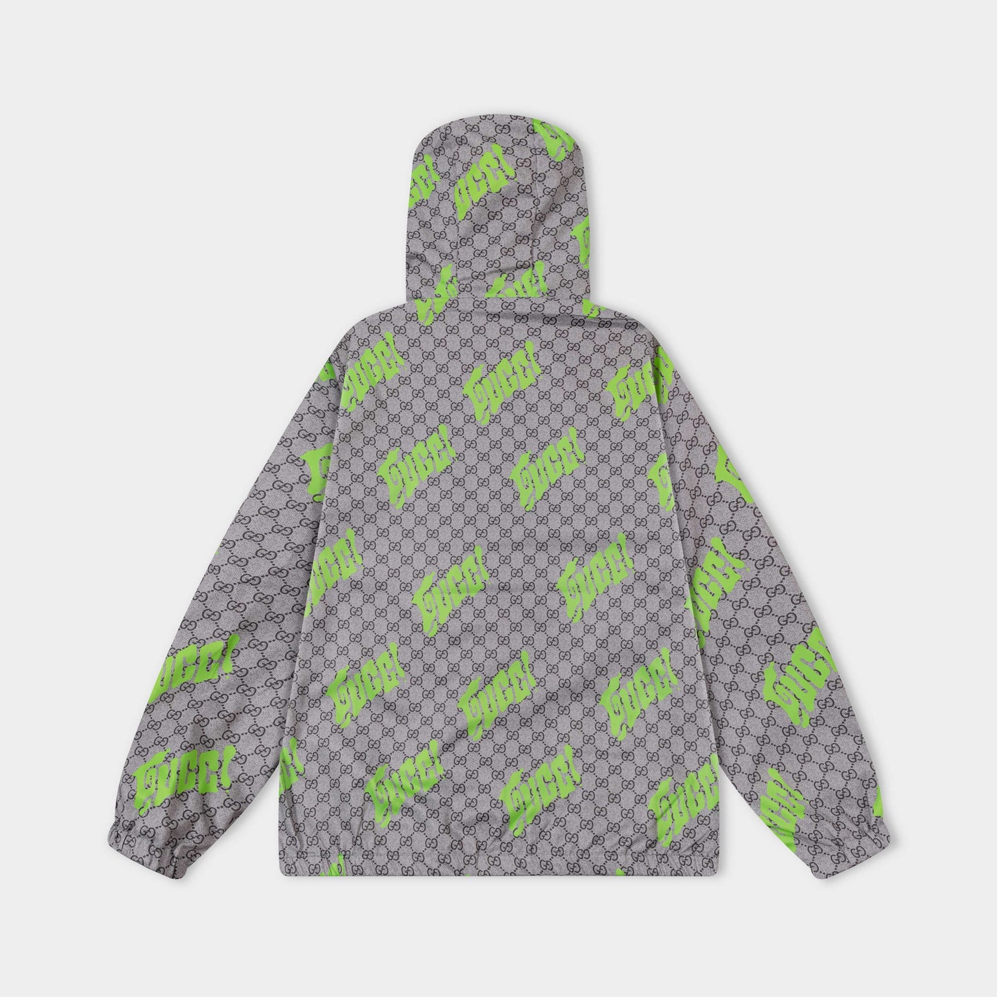 251008 new high-quality hooded jacket with a full print design