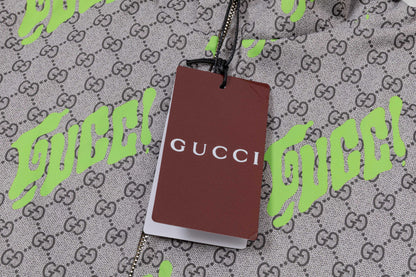 251008 new high-quality hooded jacket with a full print design