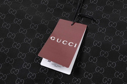 251008 New high-quality full-print design stand-up collar jacket