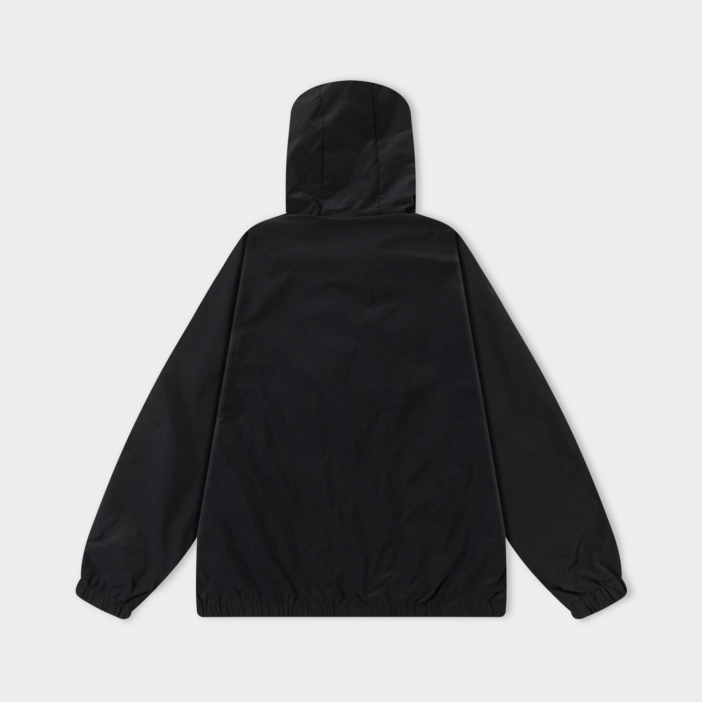 251008 New high-quality hooded windbreaker jacket with distinctive logo