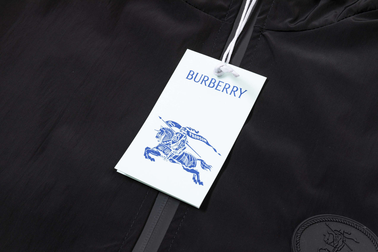 251008 new high-quality classic printed hooded windbreaker jacket