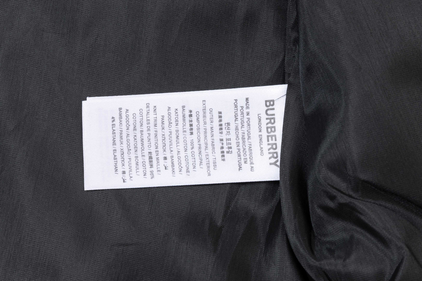 251008 new high-quality classic printed hooded windbreaker jacket