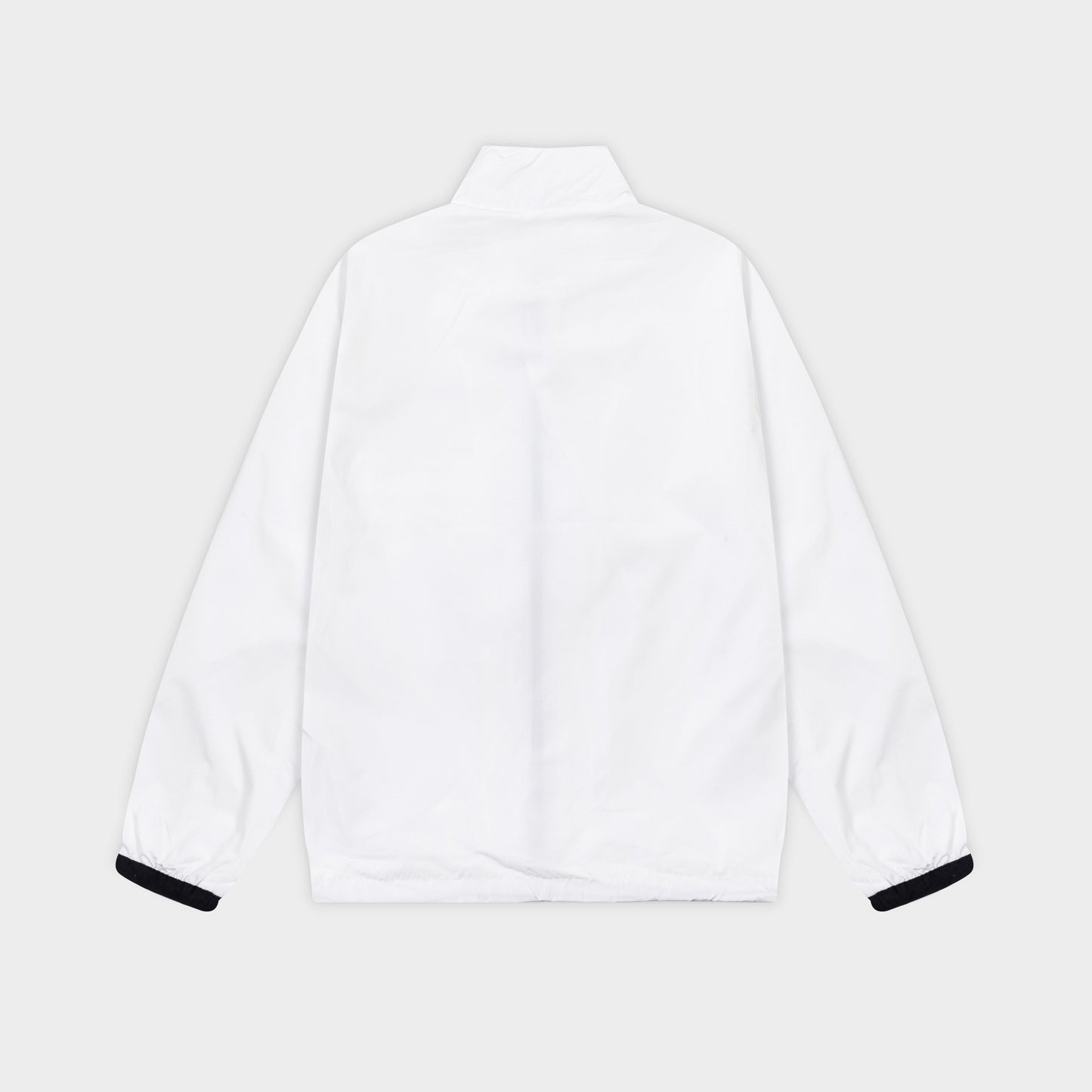 251008 New high-quality color-blocking stand-up collar windbreaker jacket