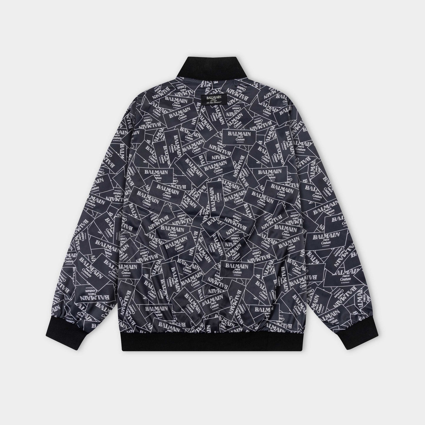 251008 New high-quality full-print flight jacket