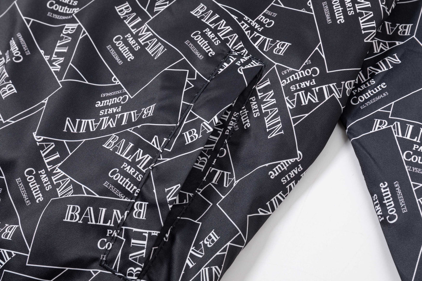 251008 New high-quality full-print flight jacket