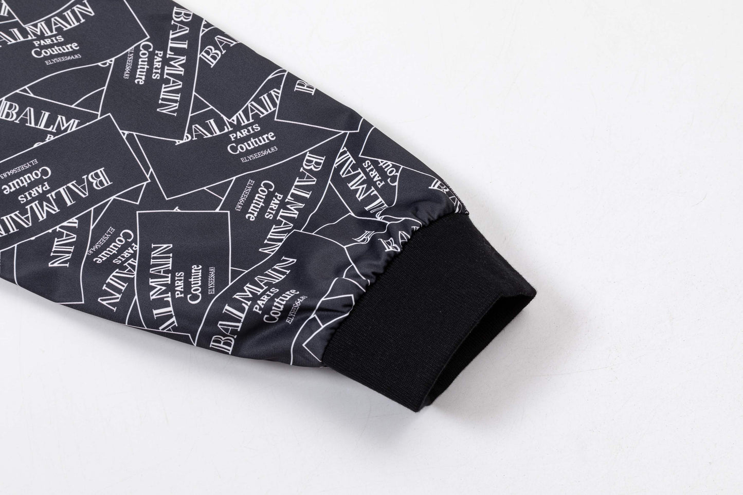 251008 New high-quality full-print flight jacket