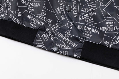 251008 New high-quality full-print flight jacket