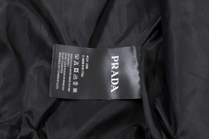 251008 New high-quality lapel triangular label windbreaker jacket