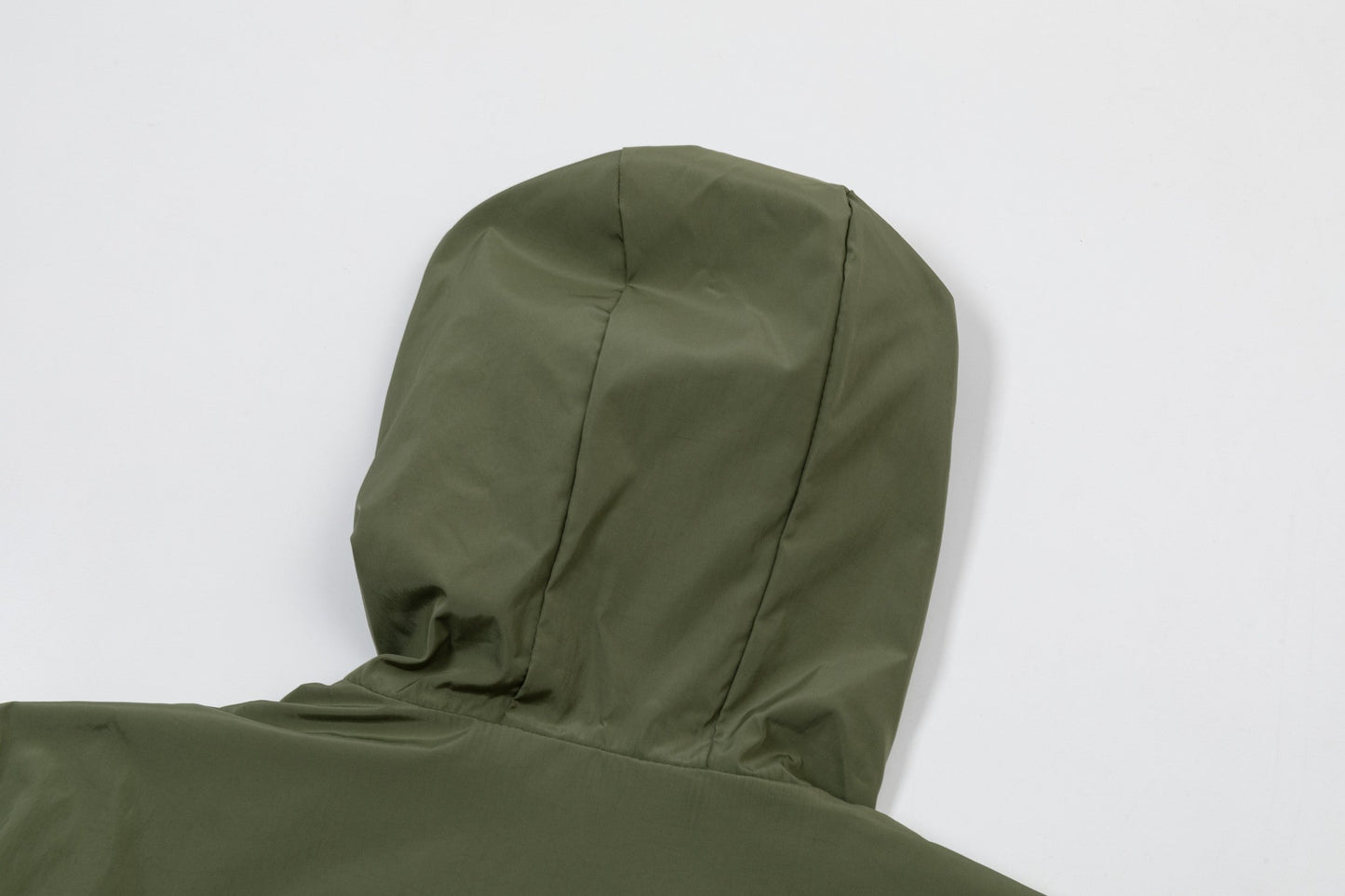 251008 New high-quality triangular leather hooded windbreaker jacket