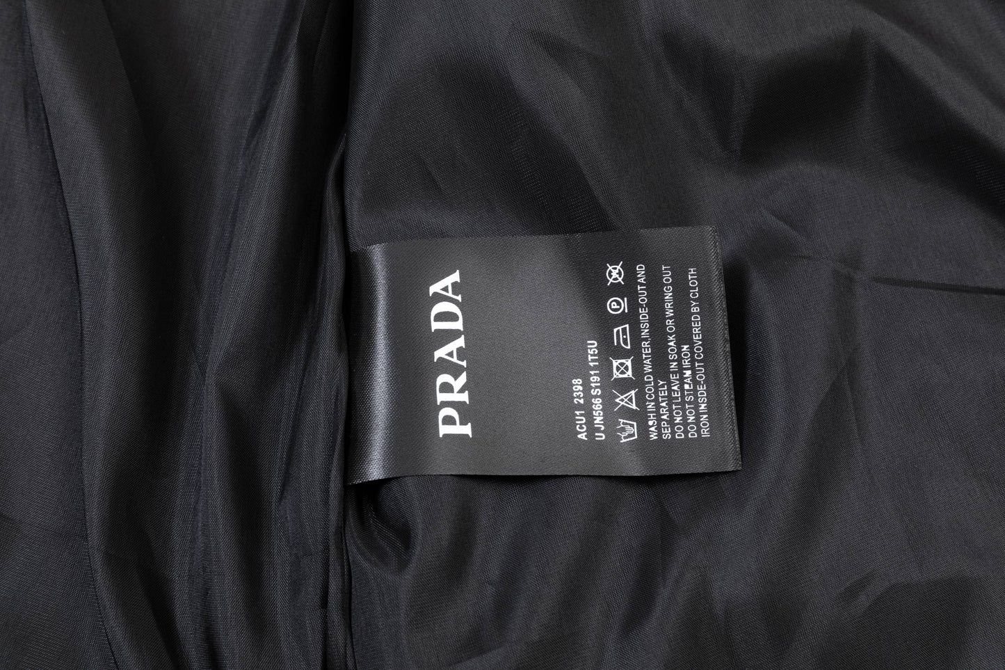 251008 New high-quality triangular leather hooded windbreaker jacket