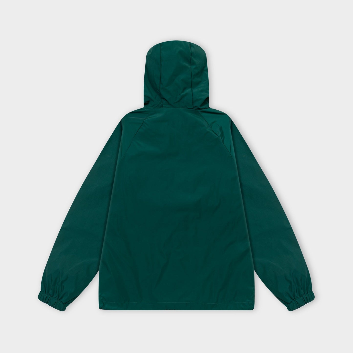251008 new high-quality hooded trench jacket with a patchwork zipper design