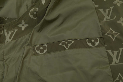 251014 New high-quality custom fabric heavy-duty hooded jacket vest