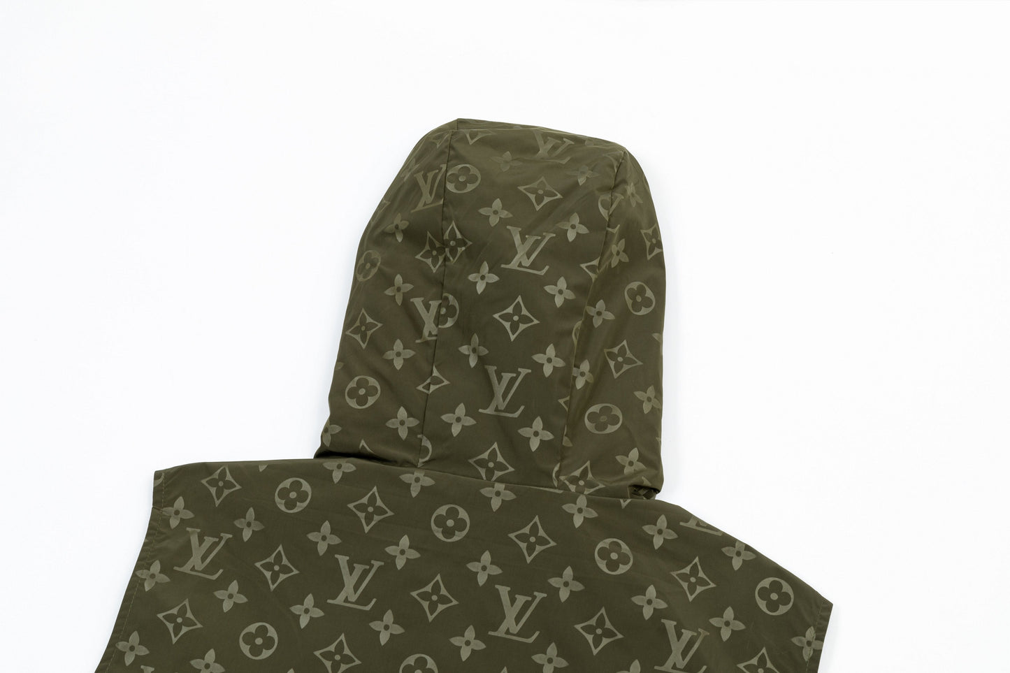 251014 New high-quality custom fabric heavy-duty hooded jacket vest