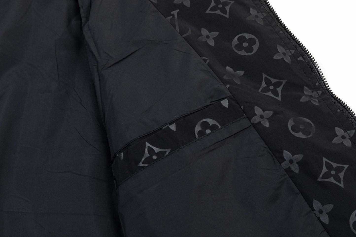 251014 New high-quality custom fabric heavy-duty hooded jacket vest