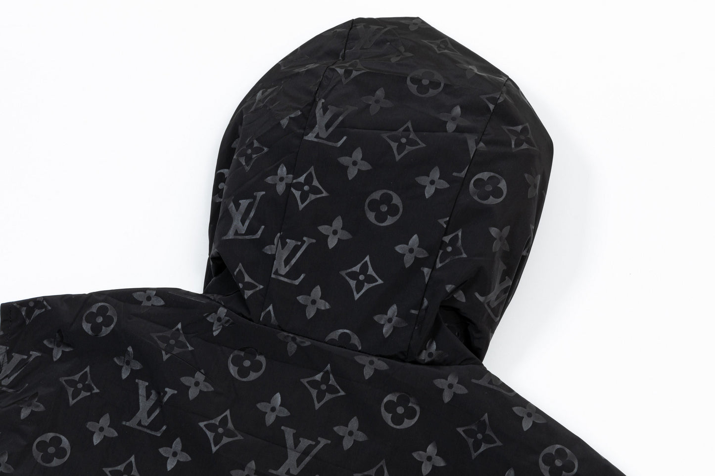 251014 New high-quality custom fabric heavy-duty hooded jacket vest