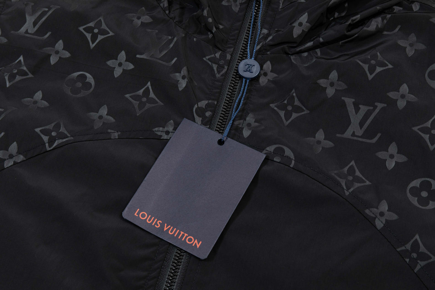 251014 New high-quality custom fabric heavy-duty hooded jacket vest