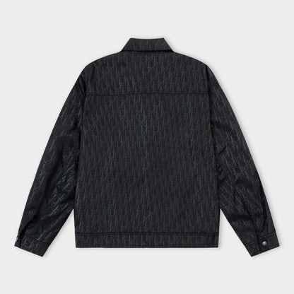 251014 New high-quality custom fabric heavy industry jacket coat