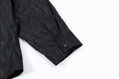 251014 New high-quality custom fabric heavy industry jacket coat