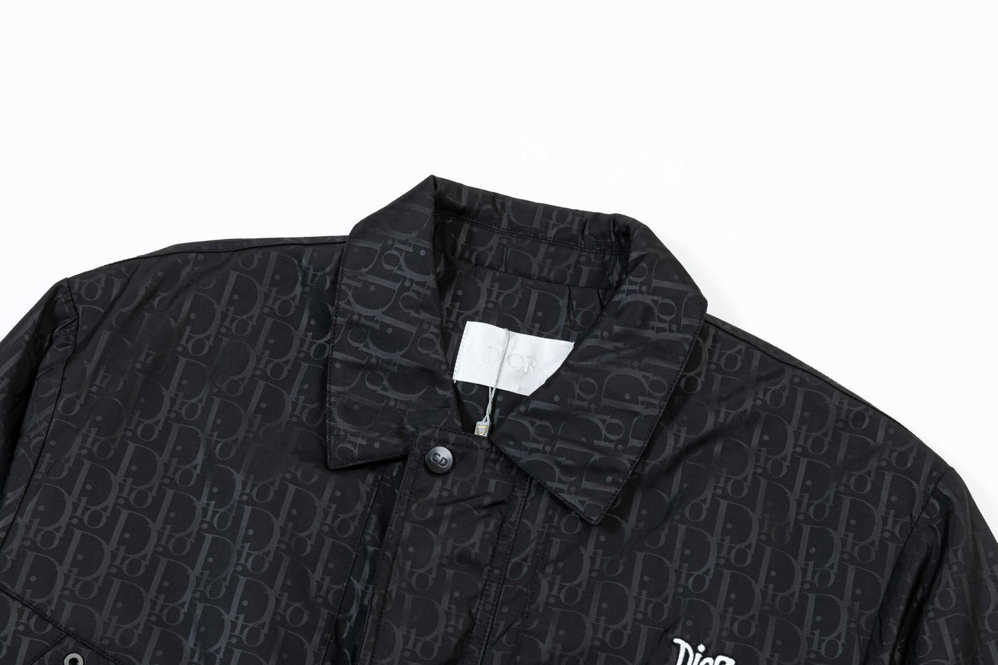 251014 New high-quality custom fabric heavy industry jacket coat