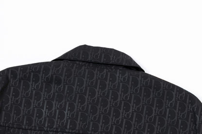 251014 New high-quality custom fabric heavy industry jacket coat