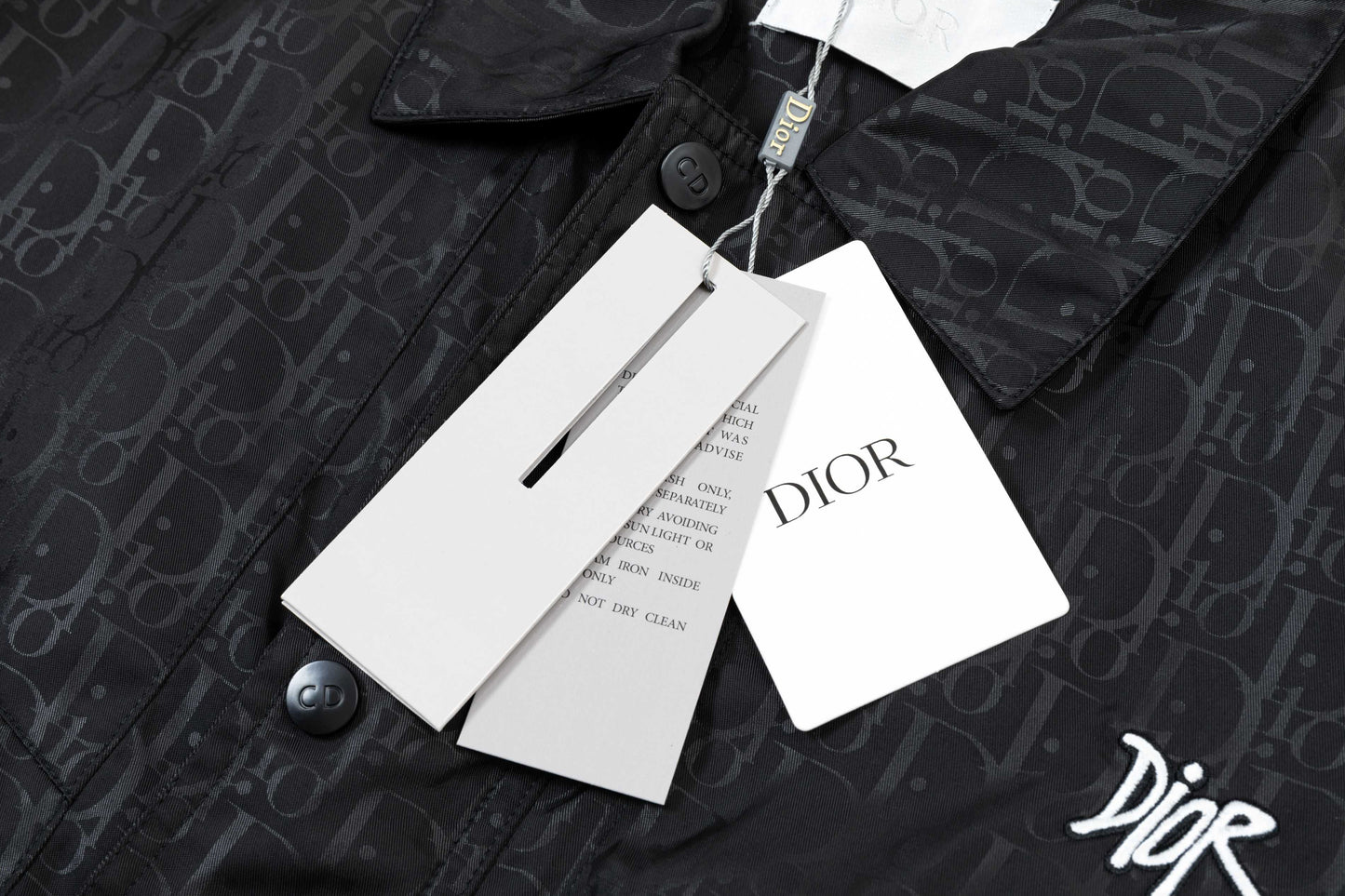 251014 New high-quality custom fabric heavy industry jacket coat