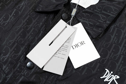 251014 New high-quality custom fabric heavy industry jacket coat