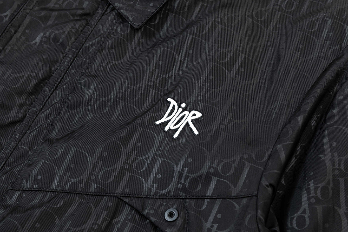 251014 New high-quality custom fabric heavy industry jacket coat