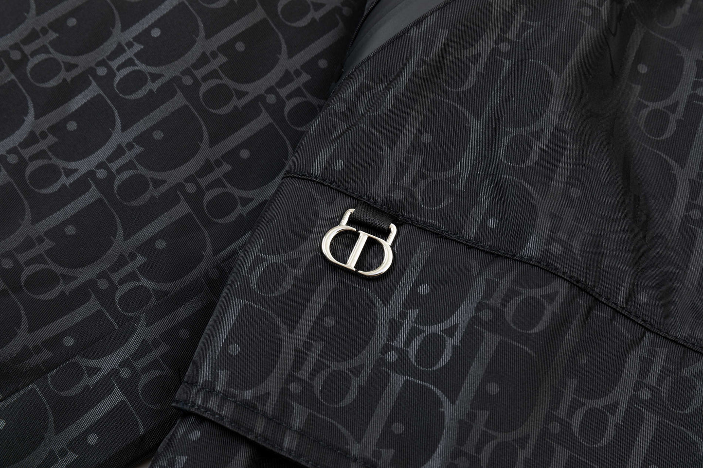 251014 New high-quality custom fabric heavy industry jacket coat