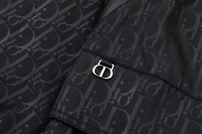 251014 New high-quality custom fabric heavy industry jacket coat