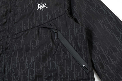 251014 New high-quality custom fabric heavy industry jacket coat