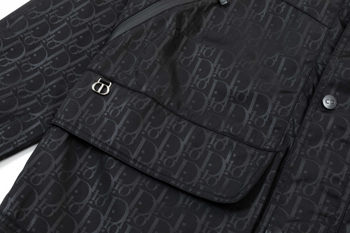 251014 New high-quality custom fabric heavy industry jacket coat