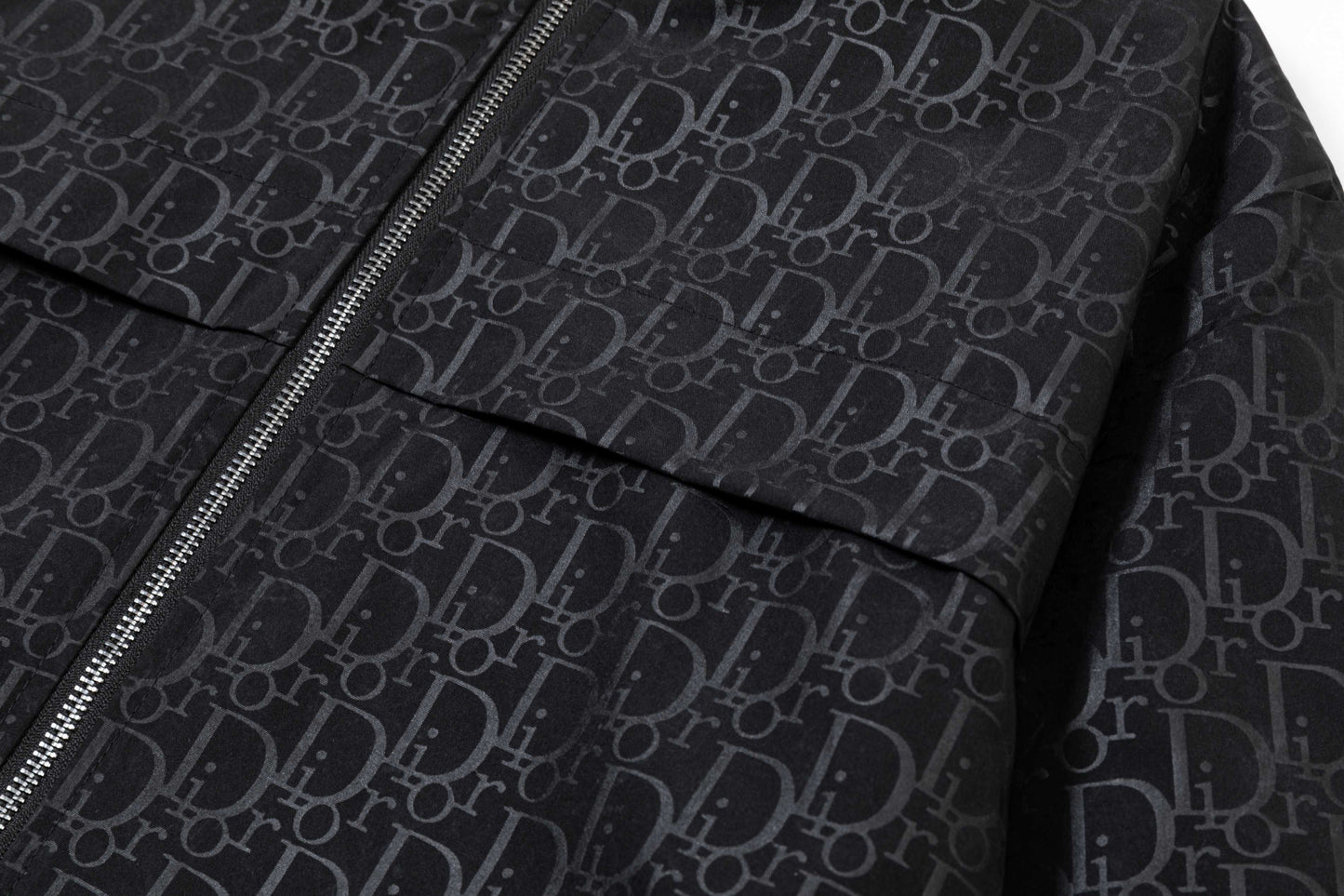 251014 A new high-quality custom fabric hooded jacket