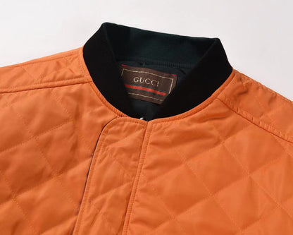 251014 A new high-quality double-sided cotton jacket