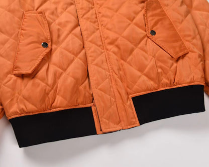 251014 A new high-quality double-sided cotton jacket