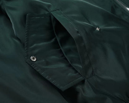 251014 A new high-quality double-sided cotton jacket