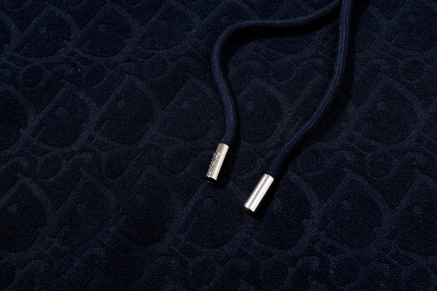 251014 New high-quality fleece pile jacquard hoodie