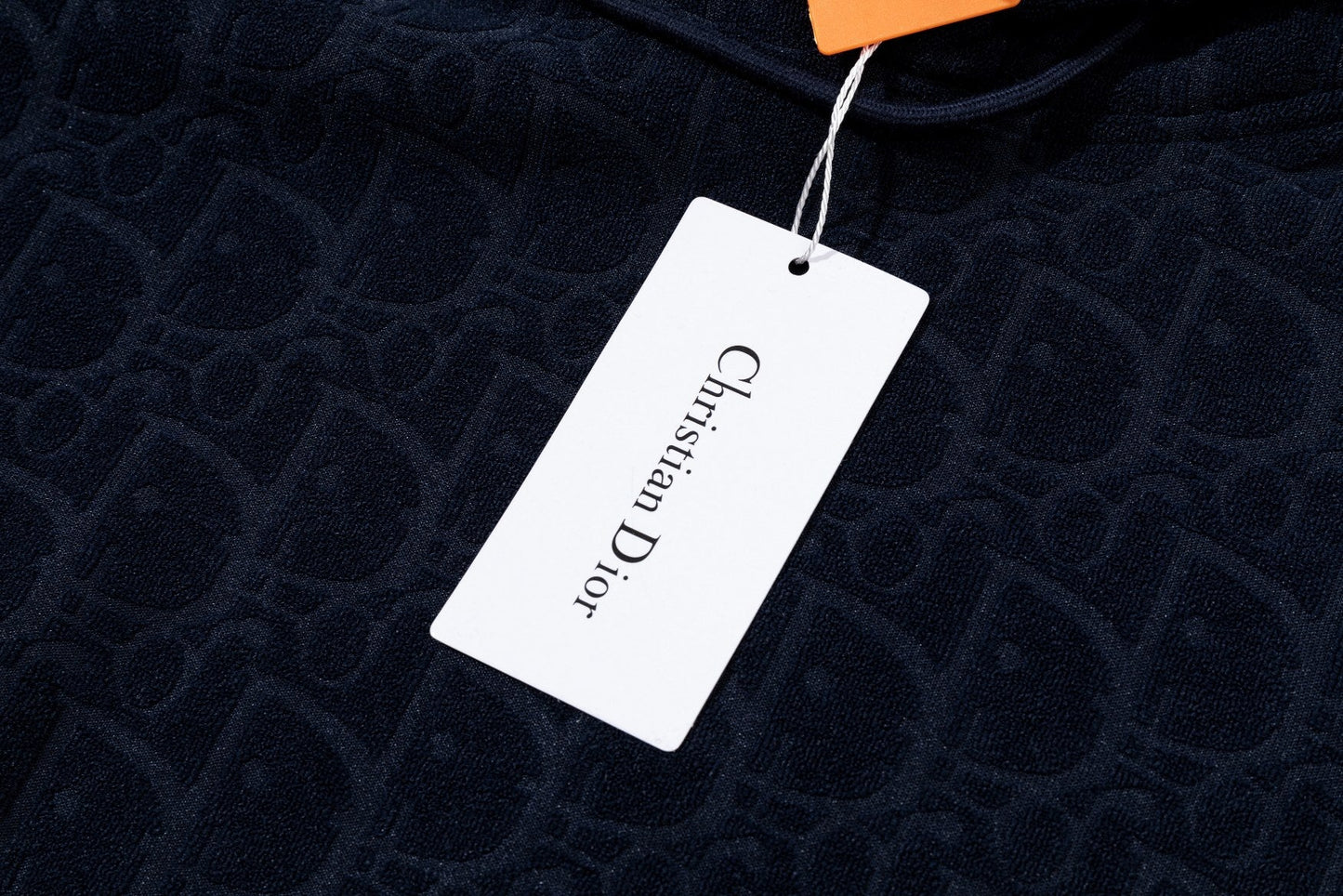 251014 New high-quality fleece pile jacquard hoodie