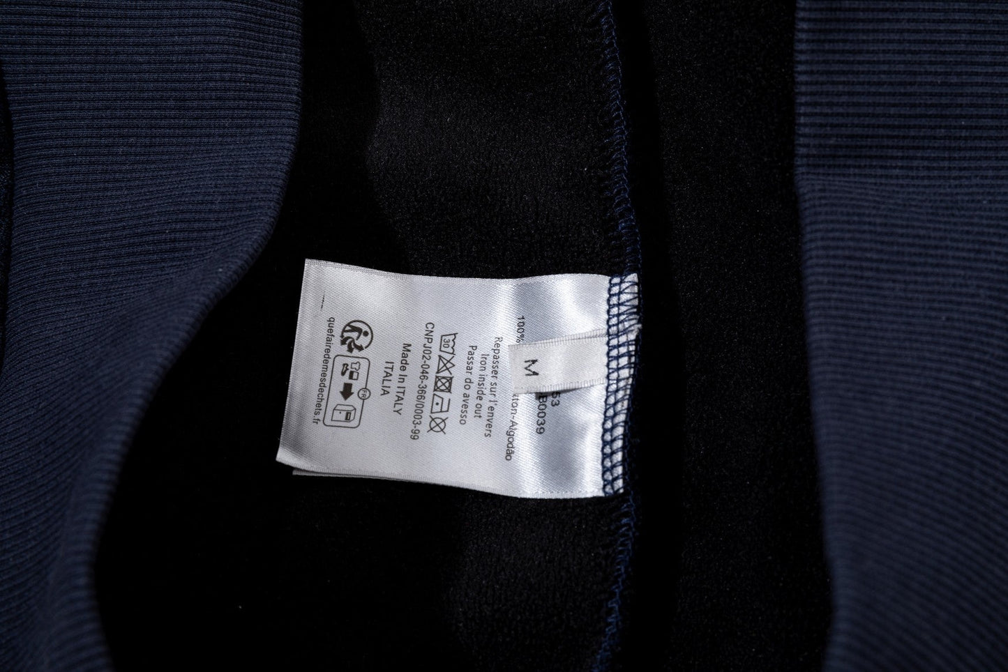 251014 New high-quality fleece pile jacquard hoodie