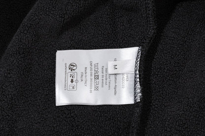 251014 New high-quality fleece pile jacquard hoodie
