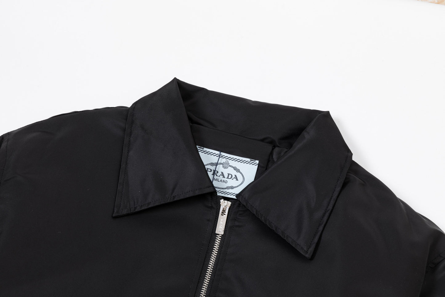 251014 New top-quality short lapel cotton-padded jacket