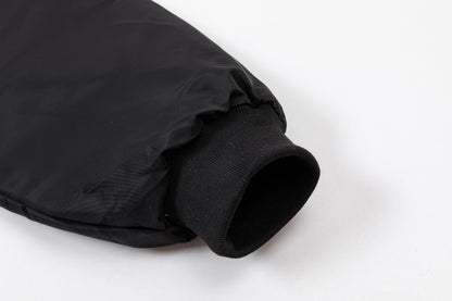 251014 New top-quality short lapel cotton-padded jacket
