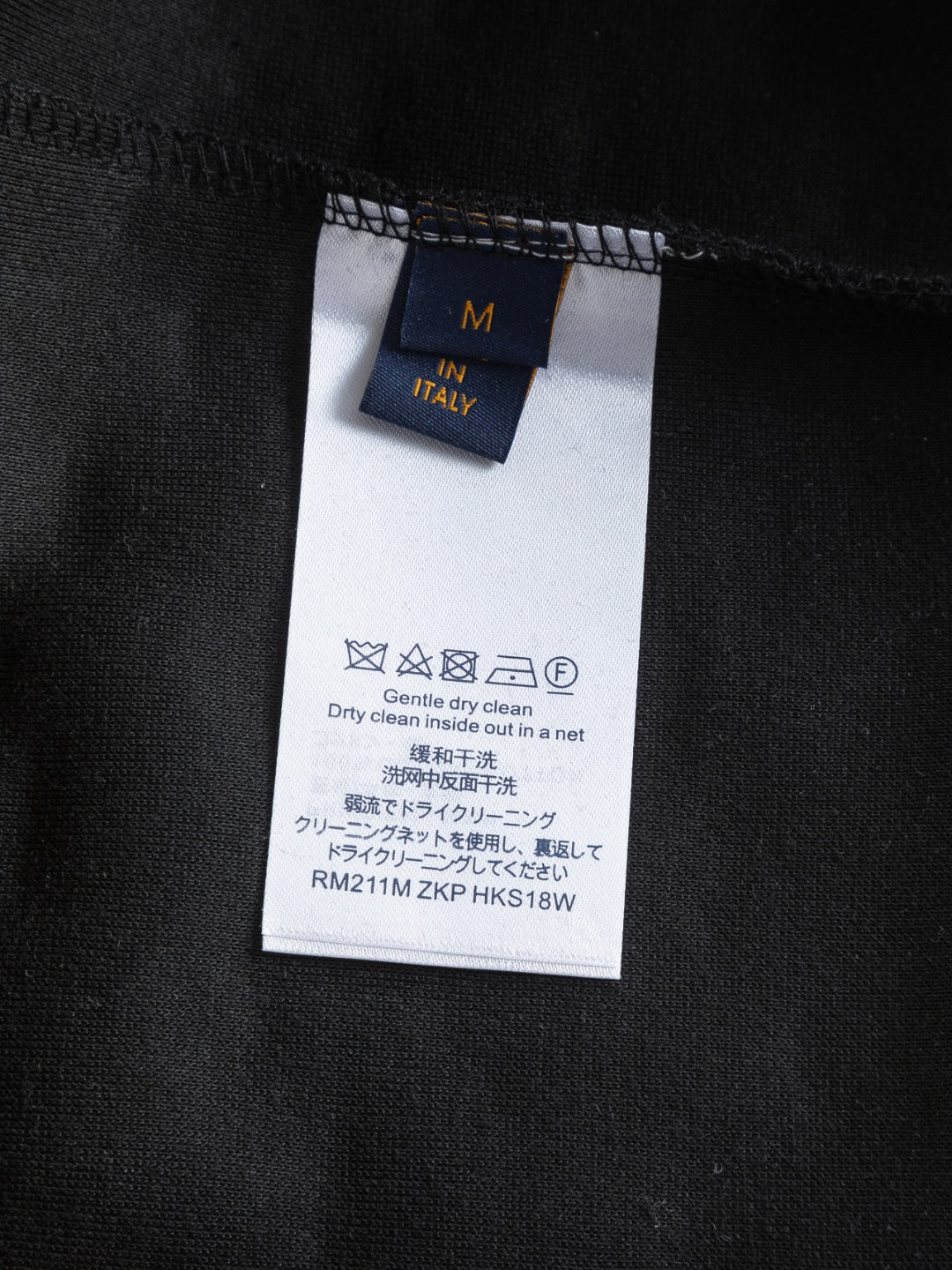 251014 A new high-quality full-body cut, embossed, letter-embroidered round-neck sweatshirt