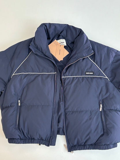 251021  new high-quality, classic and simple daily short down jacket