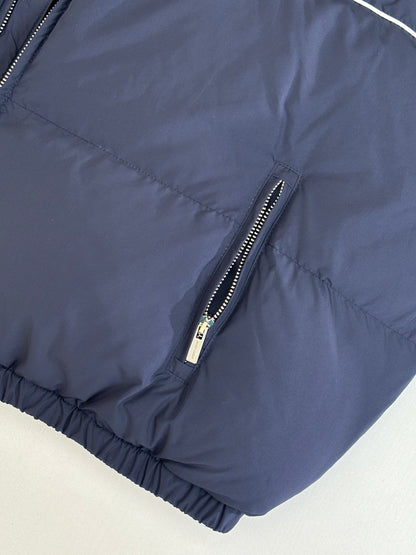 251021  new high-quality, classic and simple daily short down jacket