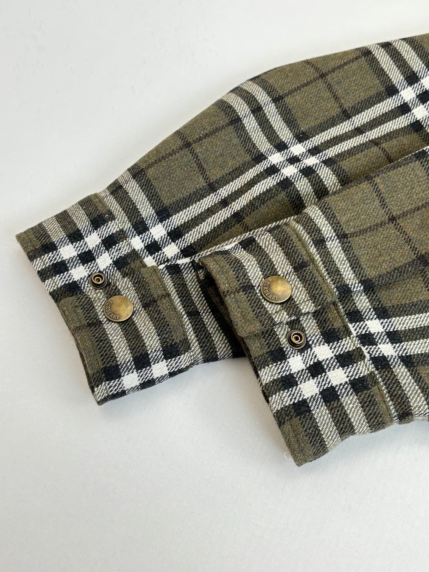 251021  new high-quality classic checkered thick jacket
