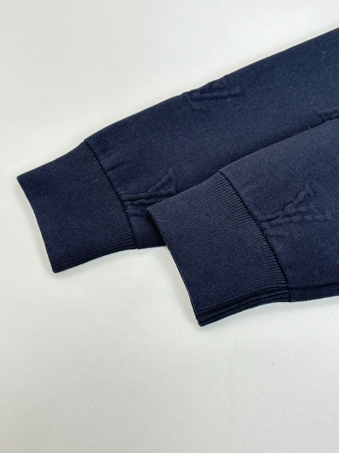 251021 New high-quality embossed lapel zipper knitted coat