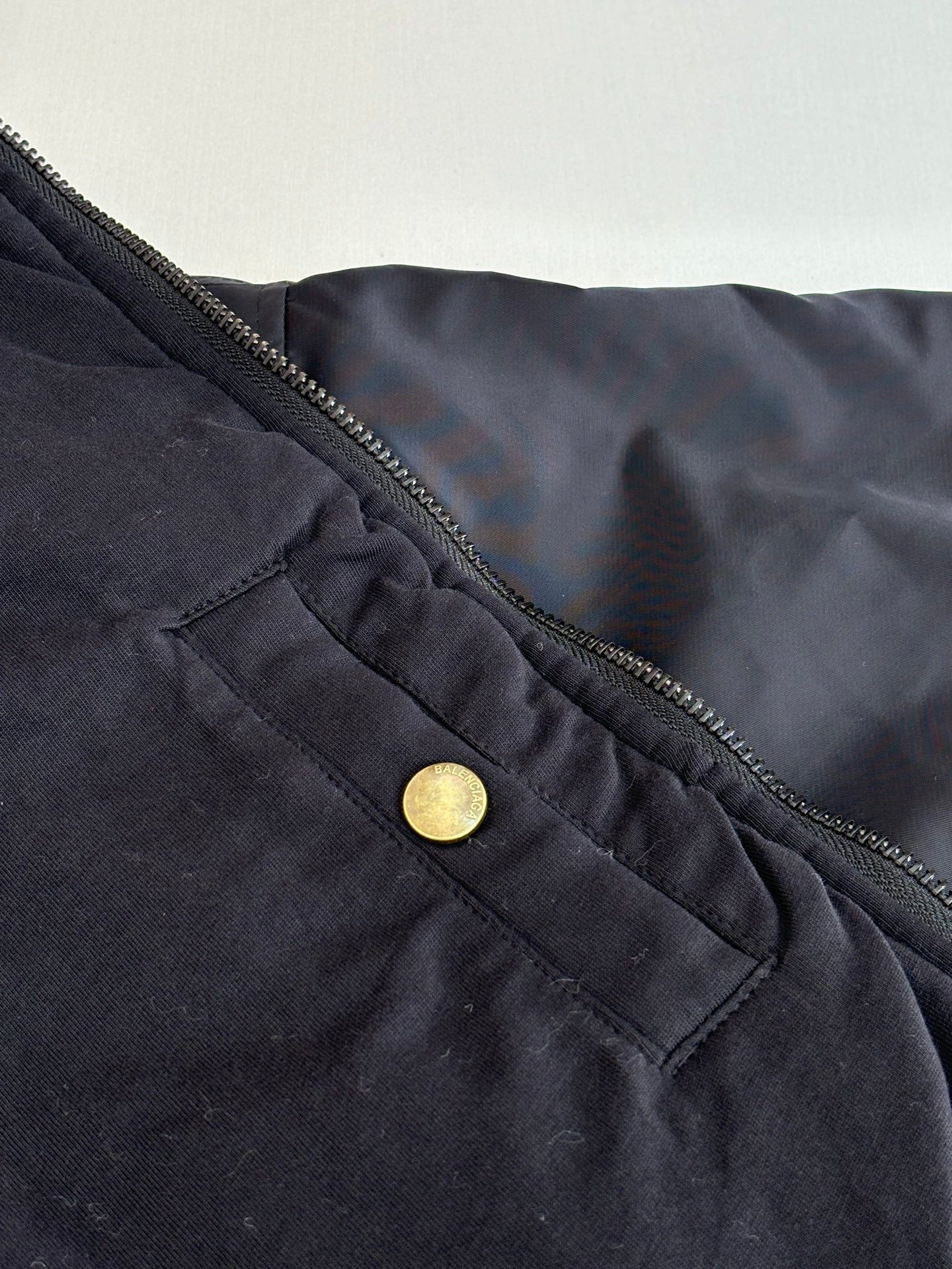 251021 New high-quality embroidered hooded zipper cotton-padded jacket