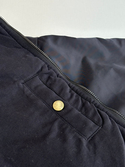 251021 New high-quality embroidered hooded zipper cotton-padded jacket