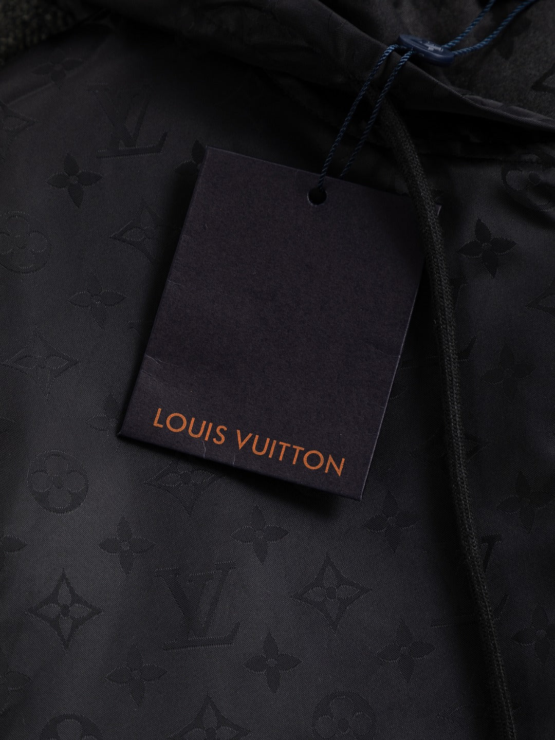 251021 new high-quality jacquard full-print hooded jacket